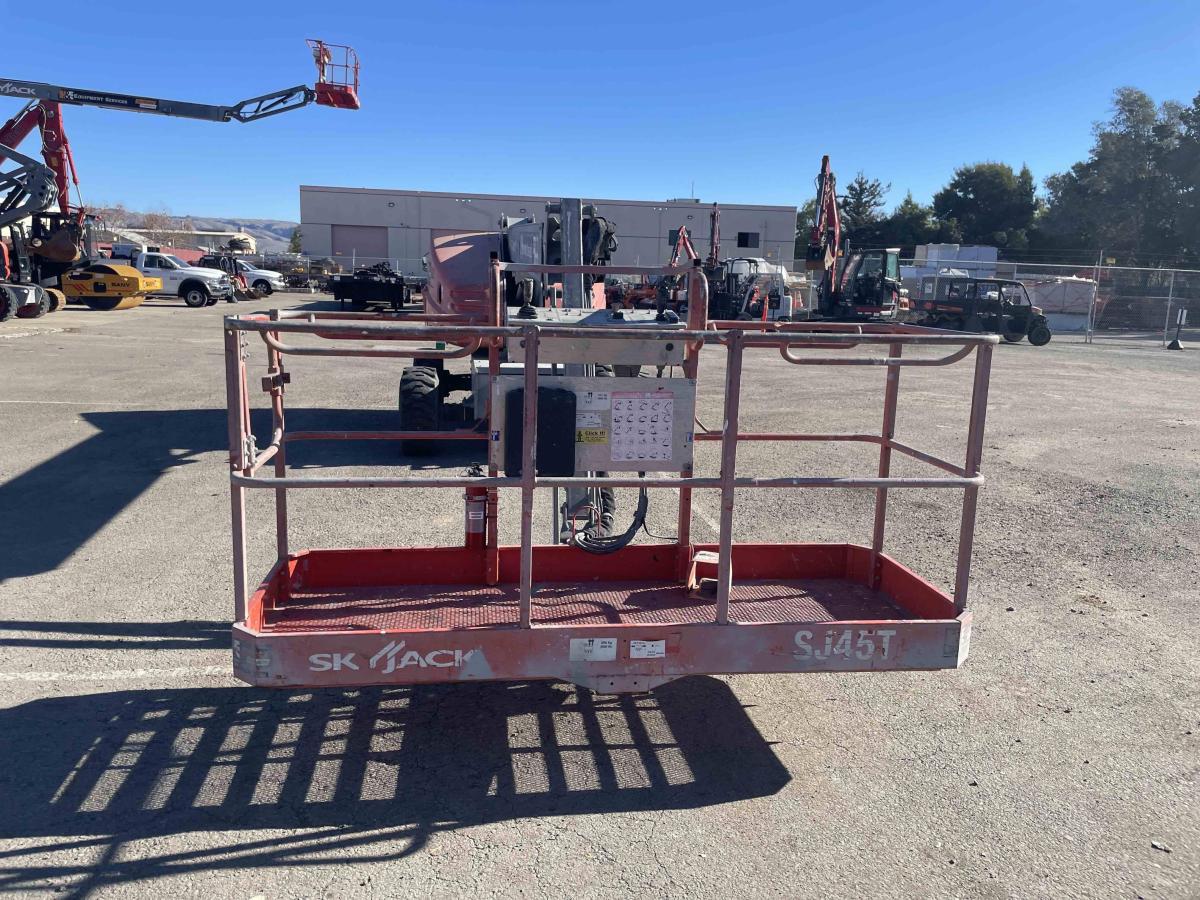 2015 Skyjack SJ45 T