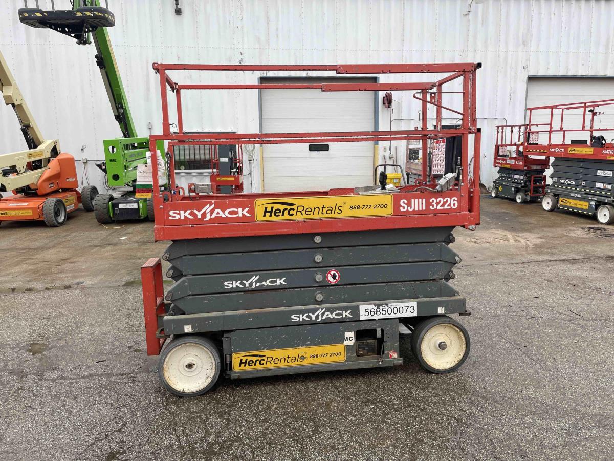 2018 Skyjack SJ3226