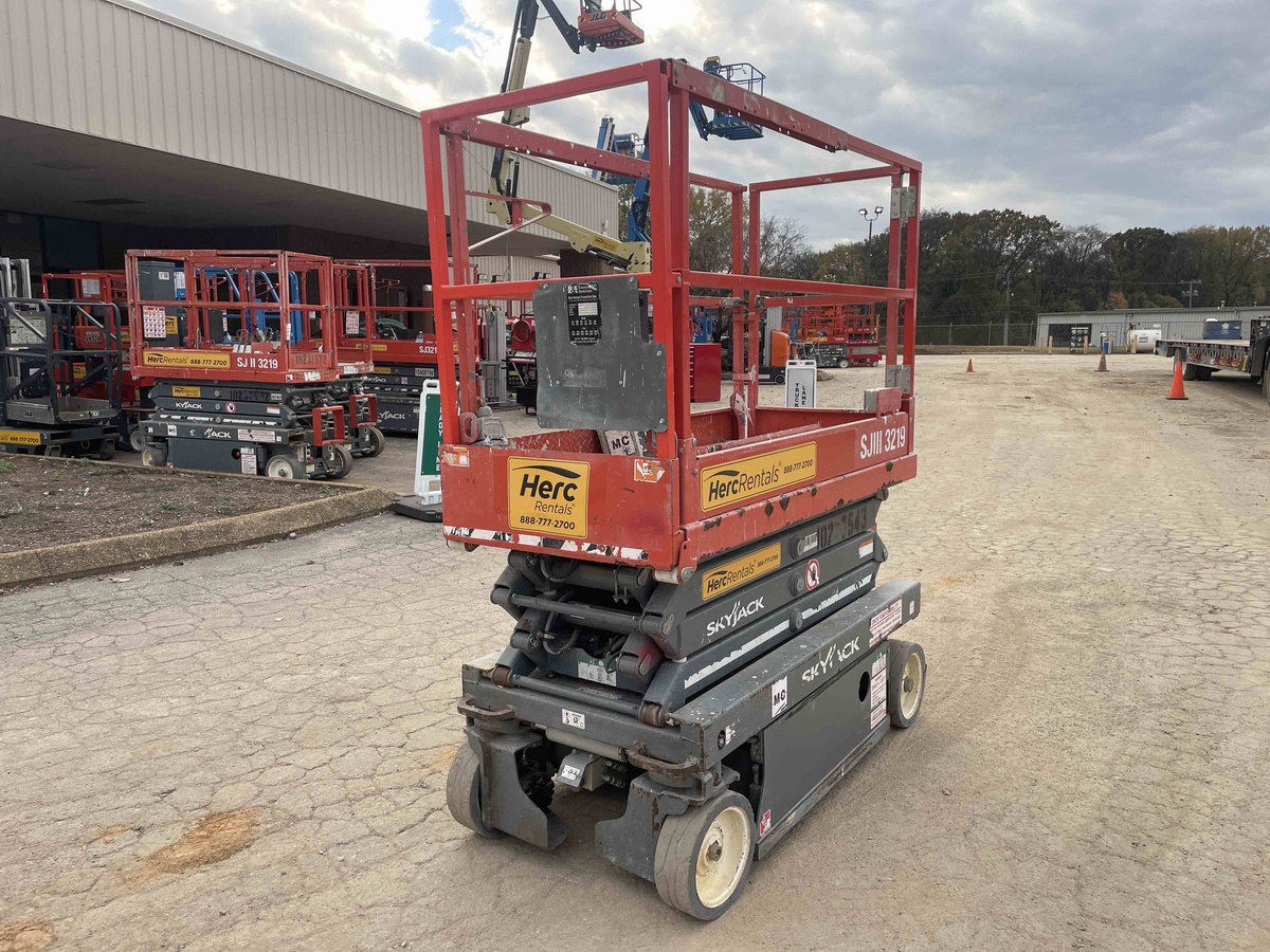 2018 Skyjack SJ3219-1