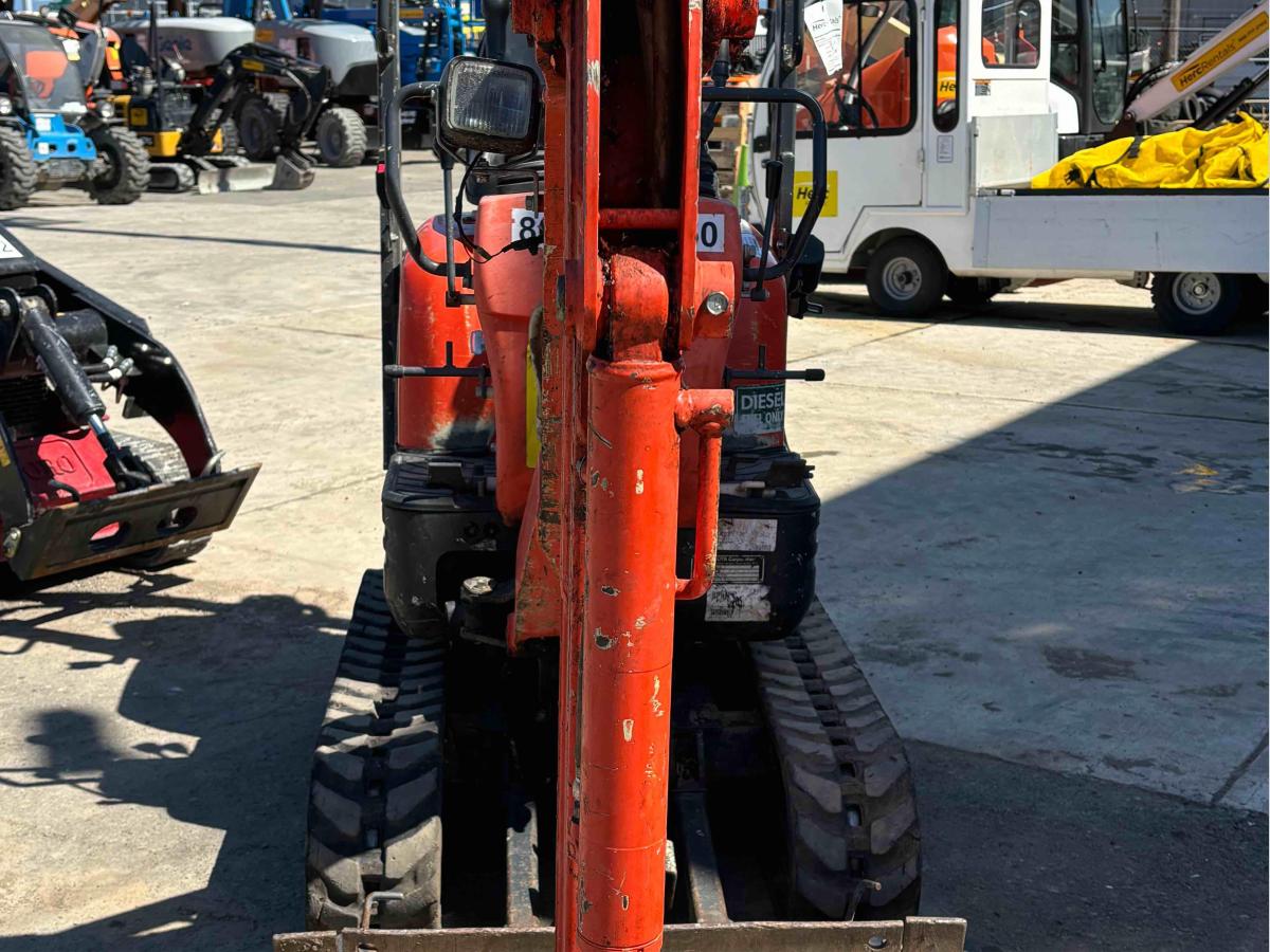 2018 Kubota K008-3 