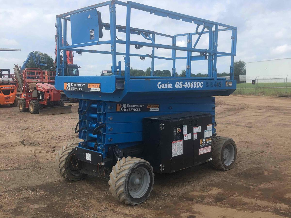 2016 Genie GS-4069 DC