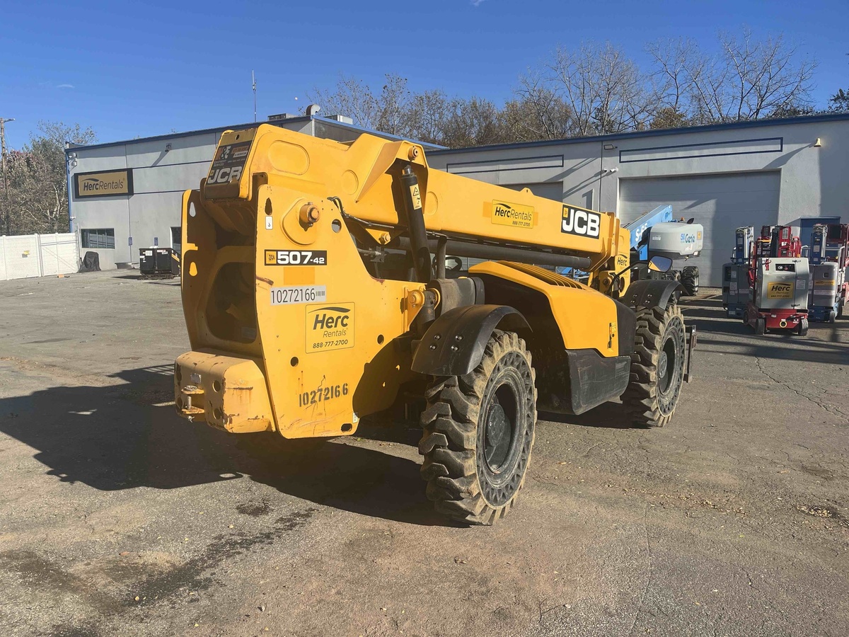 2019 JCB 507-42-4