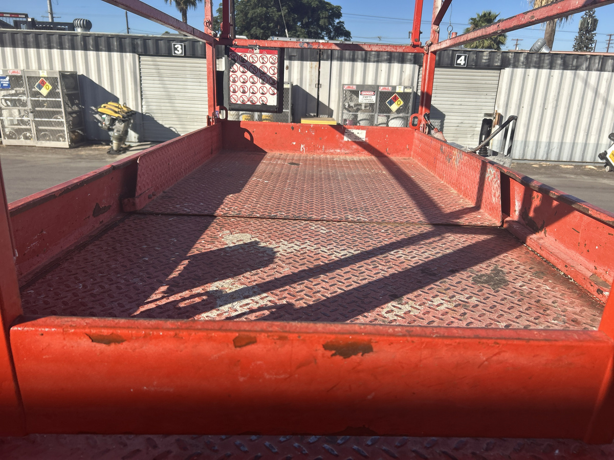 2018 Skyjack SJ4632-7