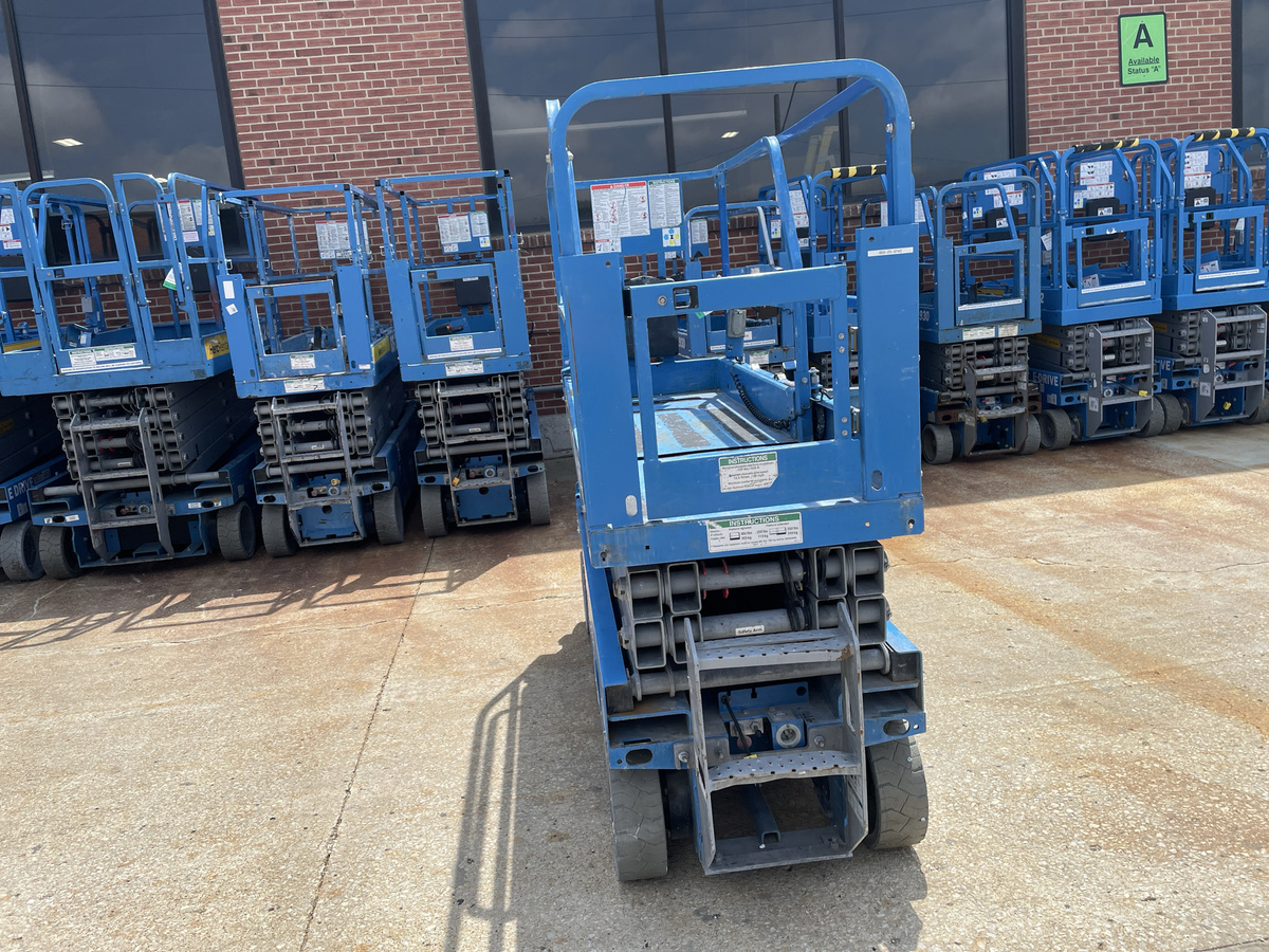 2019 Genie GS-2032-4