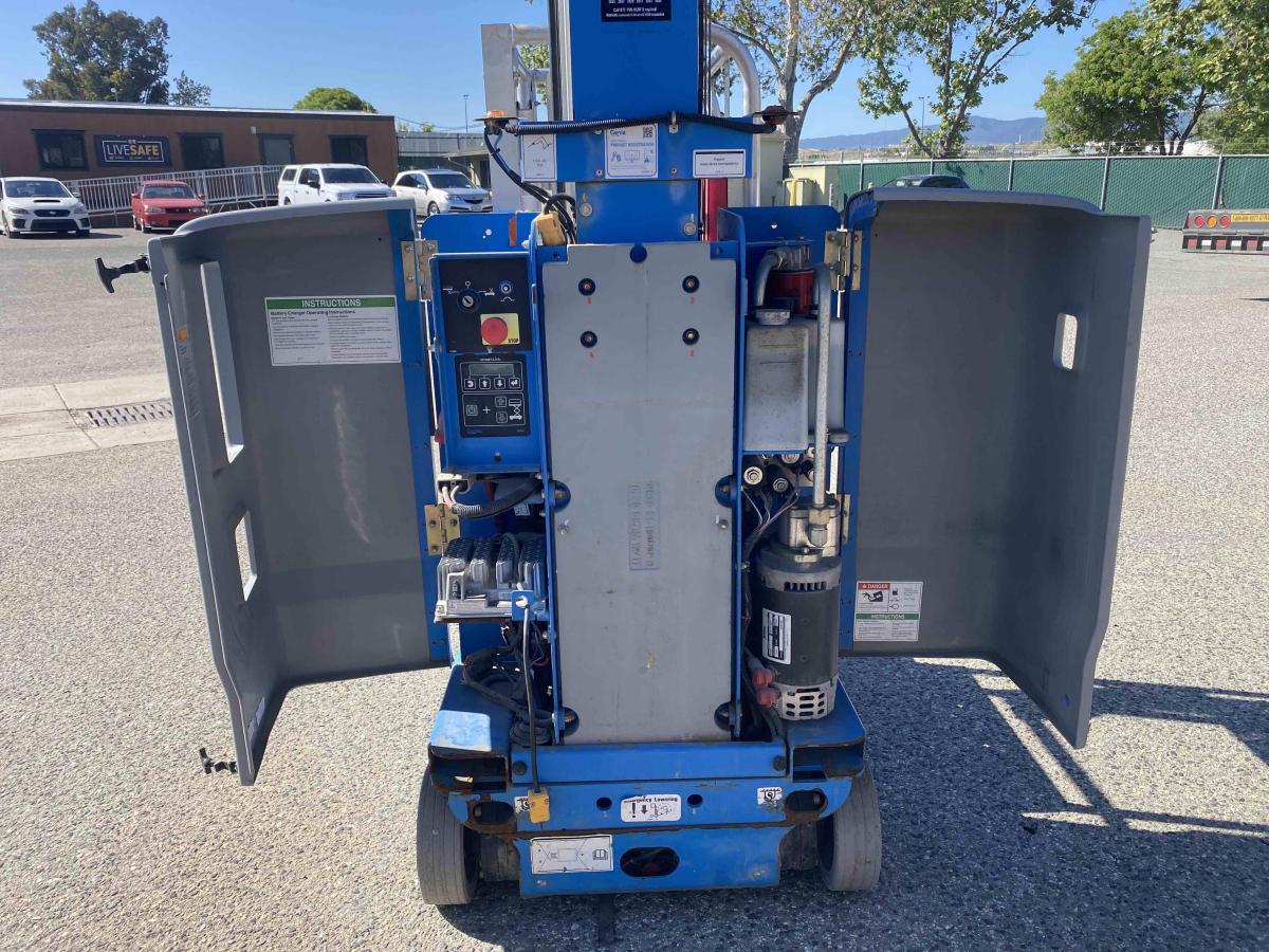 2018 Genie GR-20