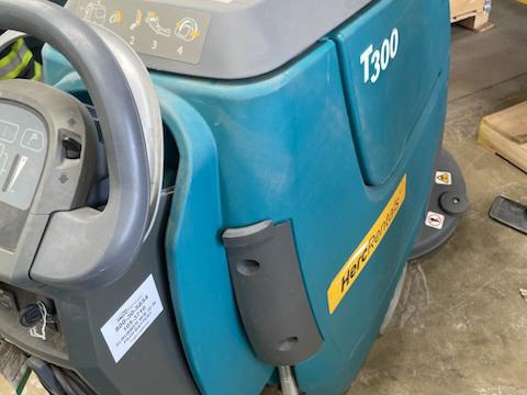 2021 Tennant T300