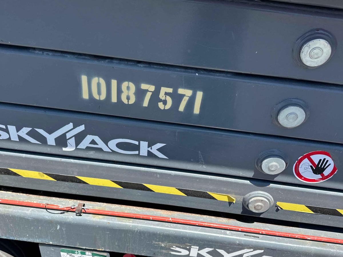 2016 Skyjack SJ4632