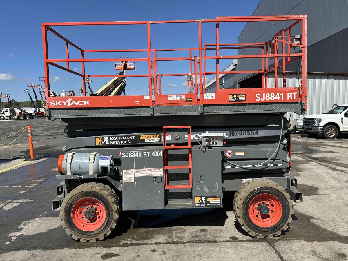 2017 Skyjack SJ8841 RT-2