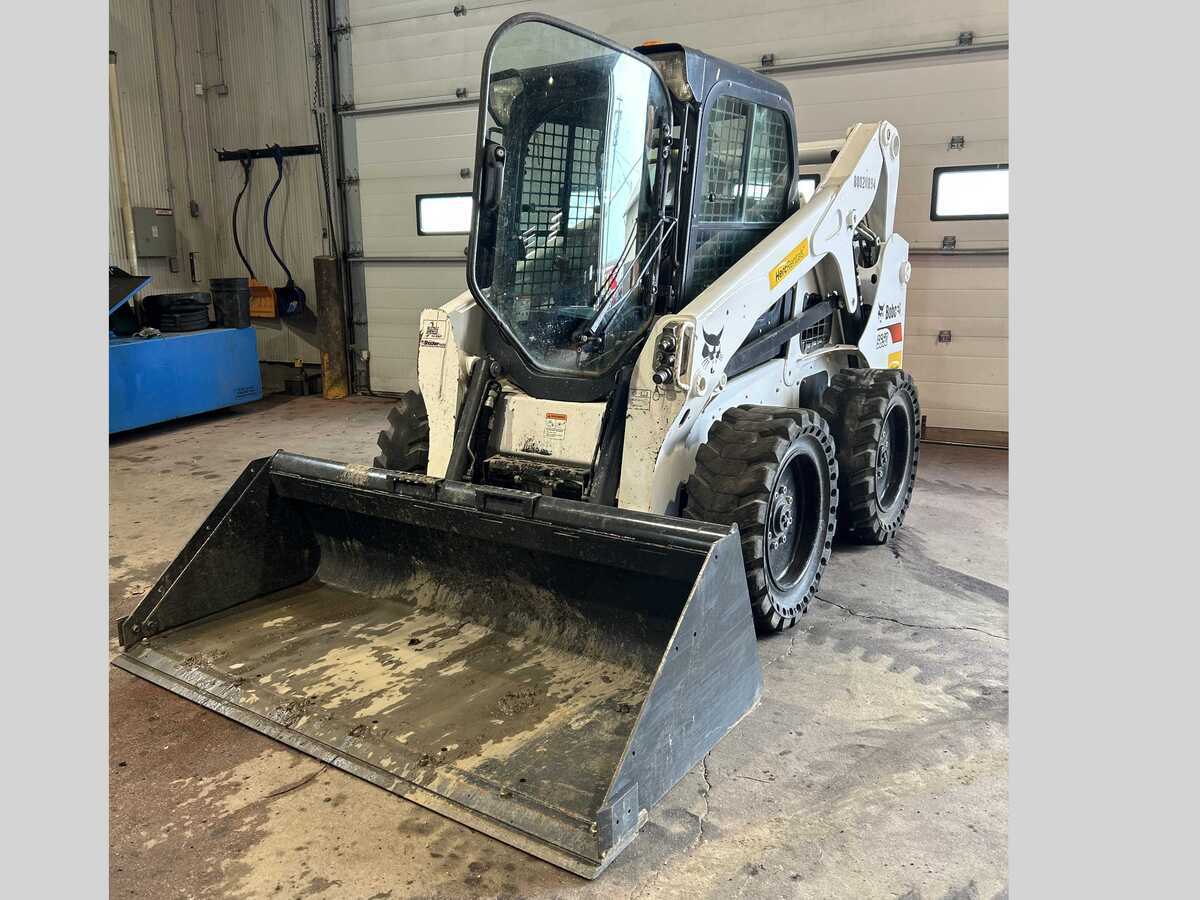 2018 Bobcat S650-2