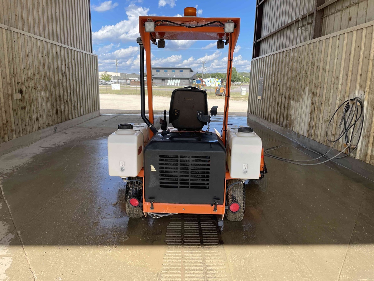 2018 LayMor SM300-4
