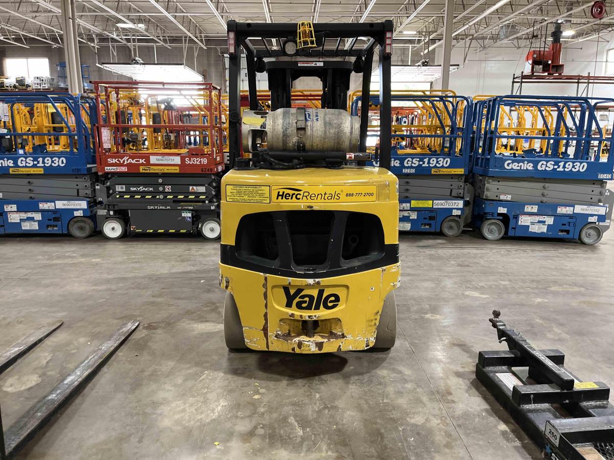 2014 Yale GLC080VX-4