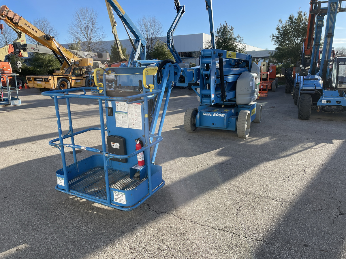 2017 Genie Z-40/23 N
