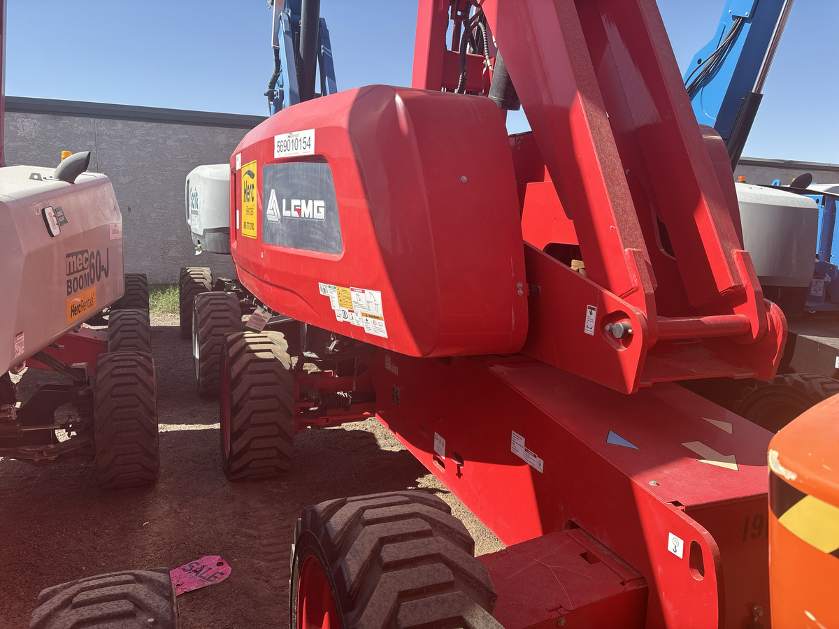 2021 LGMG T65J-3