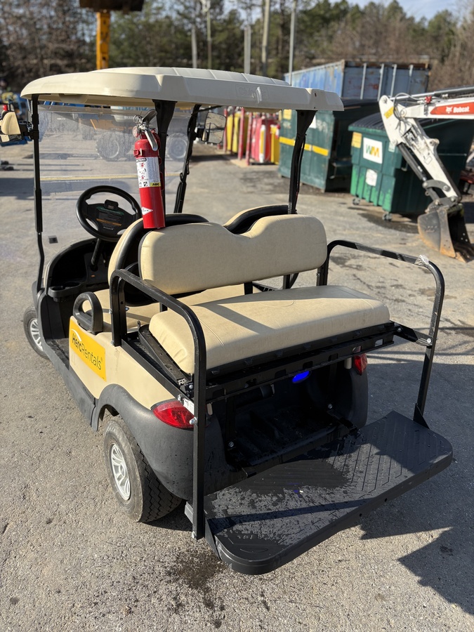 2021 Club Car TEMPO-2