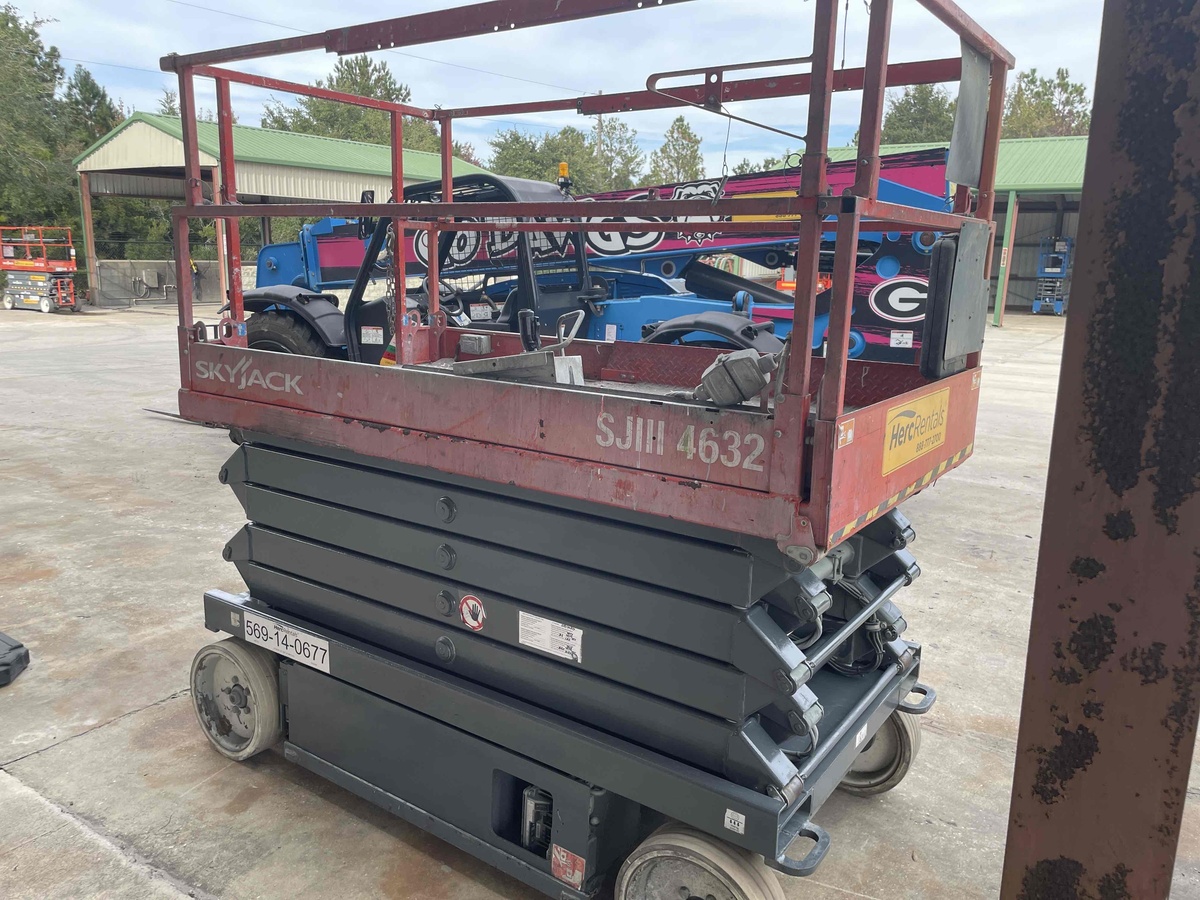 2014 Skyjack SJ4632-2