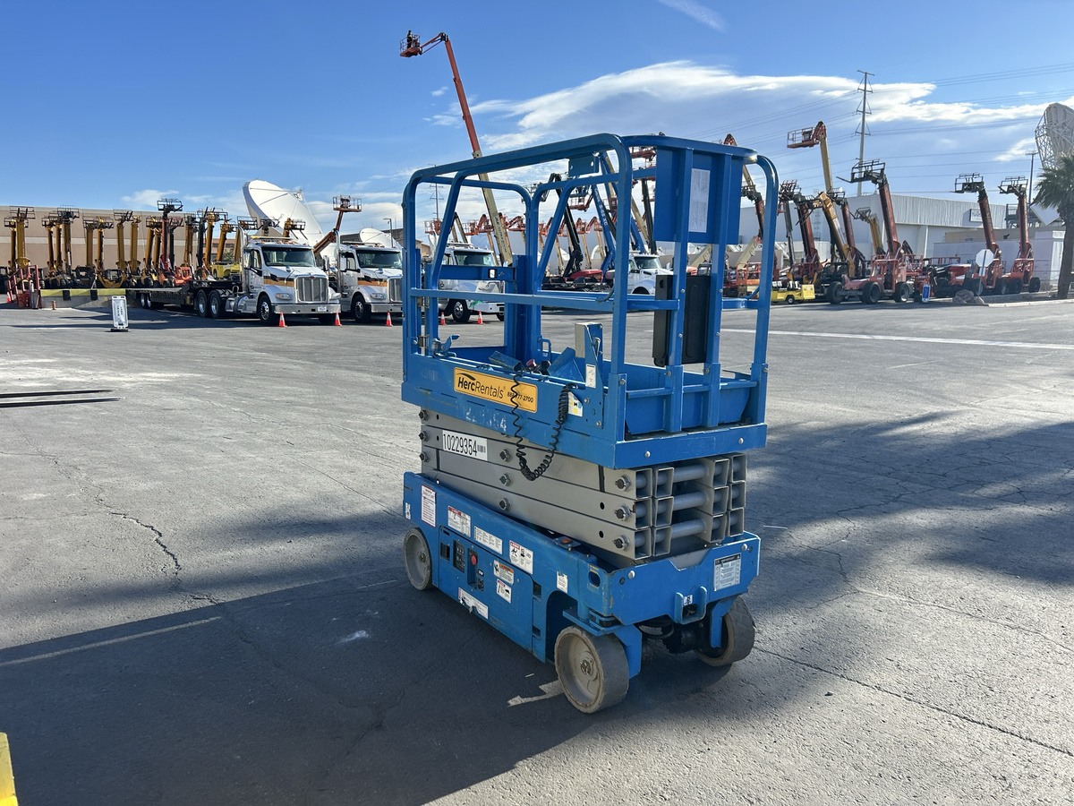 2017 Genie GS-1930-5