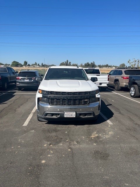 2021 Chevrolet 1500-2
