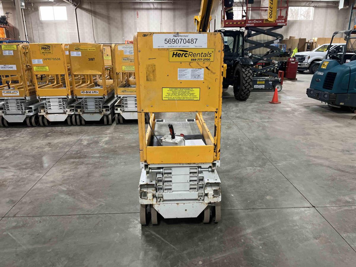 2016 Hy-Brid Lifts HB-1430