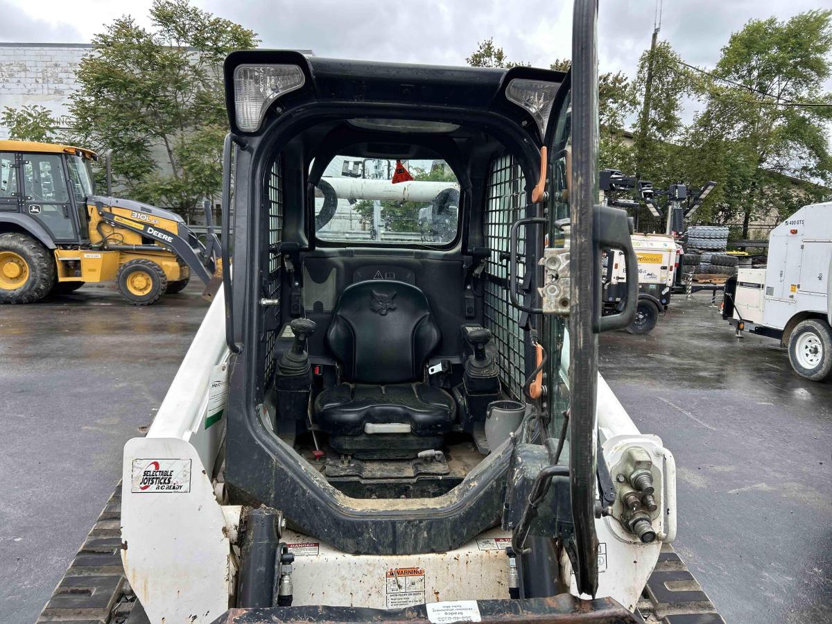 2021 Bobcat T740-8