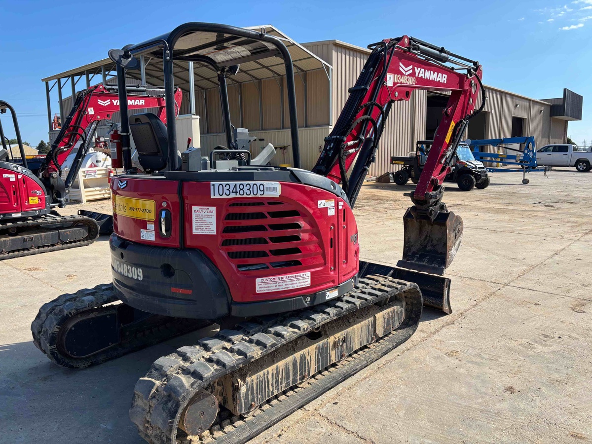 2022 Yanmar ViO55-2