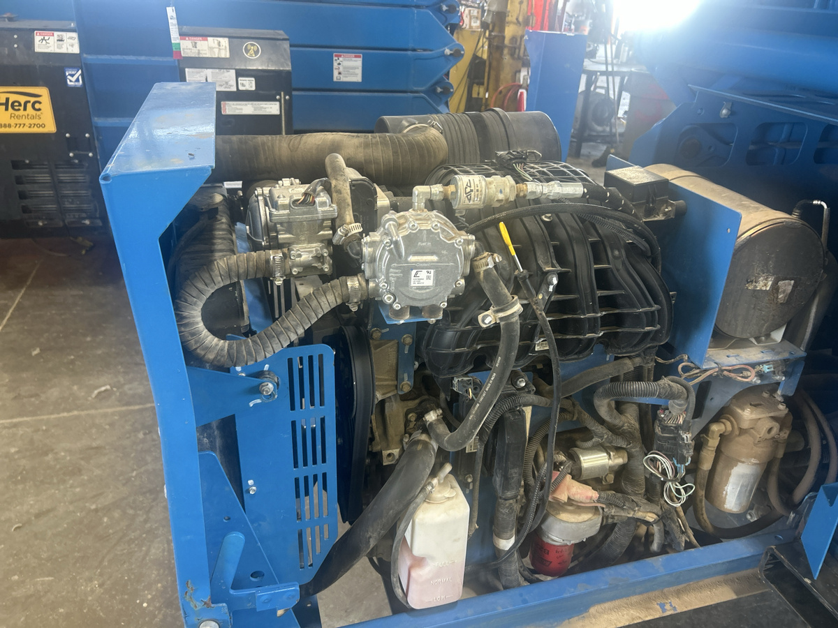 2019 Genie GS-4390 RT-7