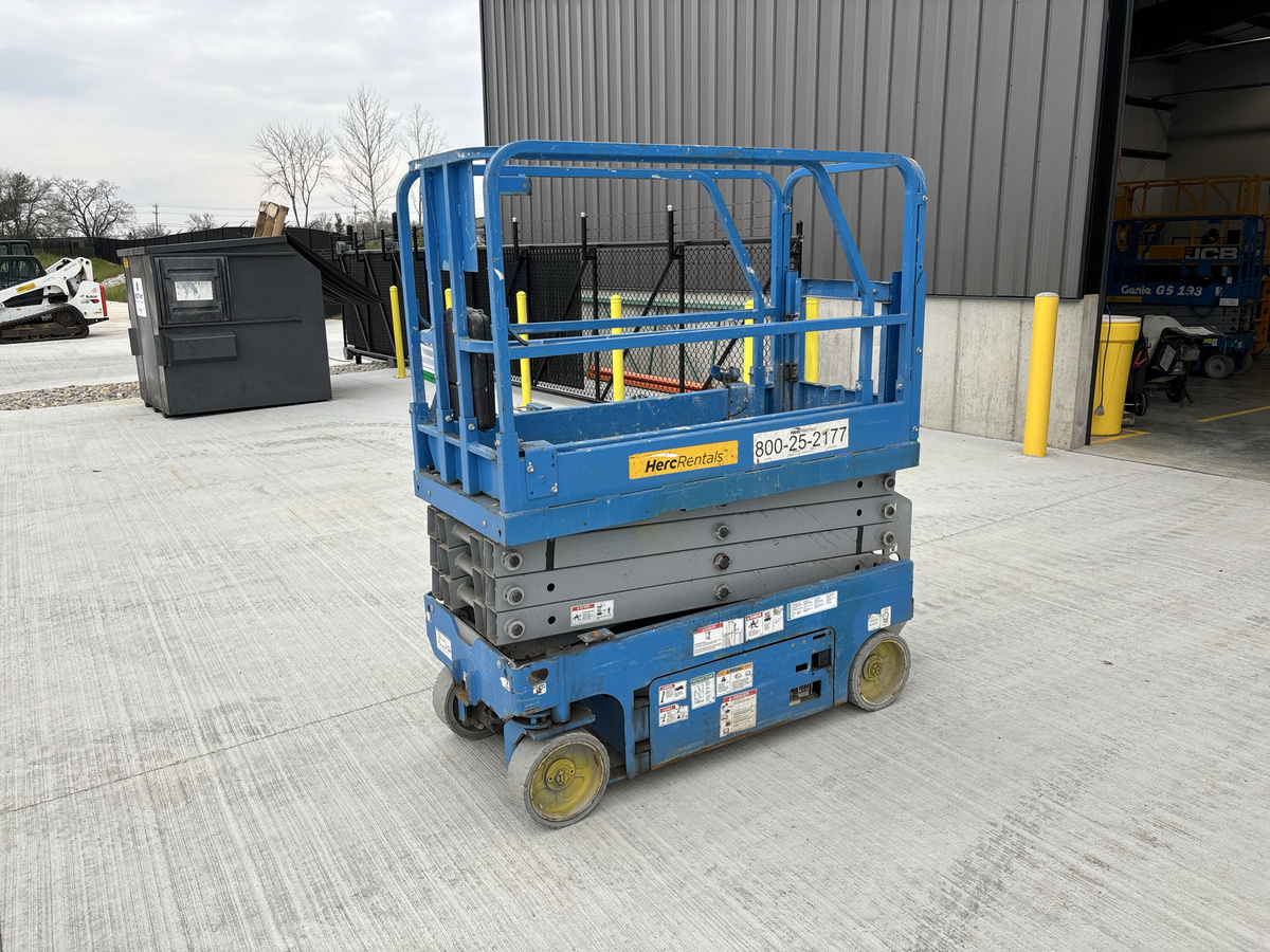2019 Genie GS-1930-2