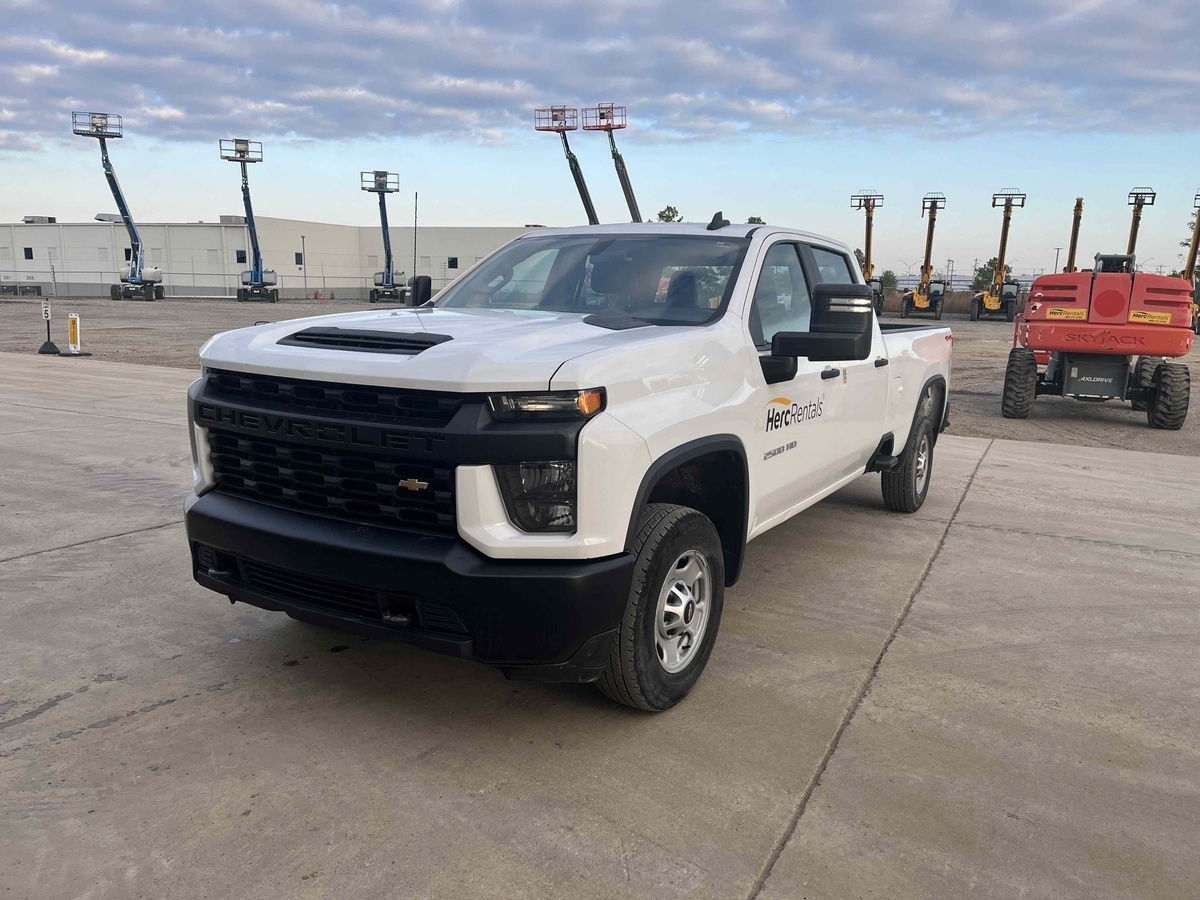 2022 Chevrolet 2500-7