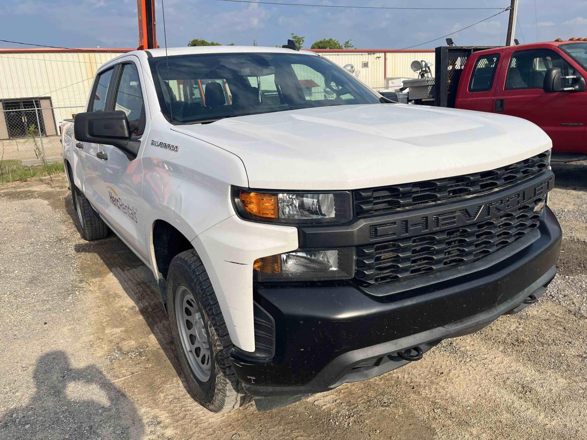 2019 Chevrolet 1500