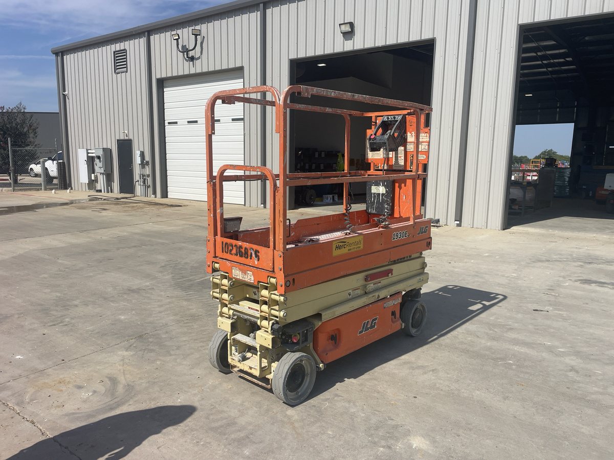 2018 JLG 1930ES-2