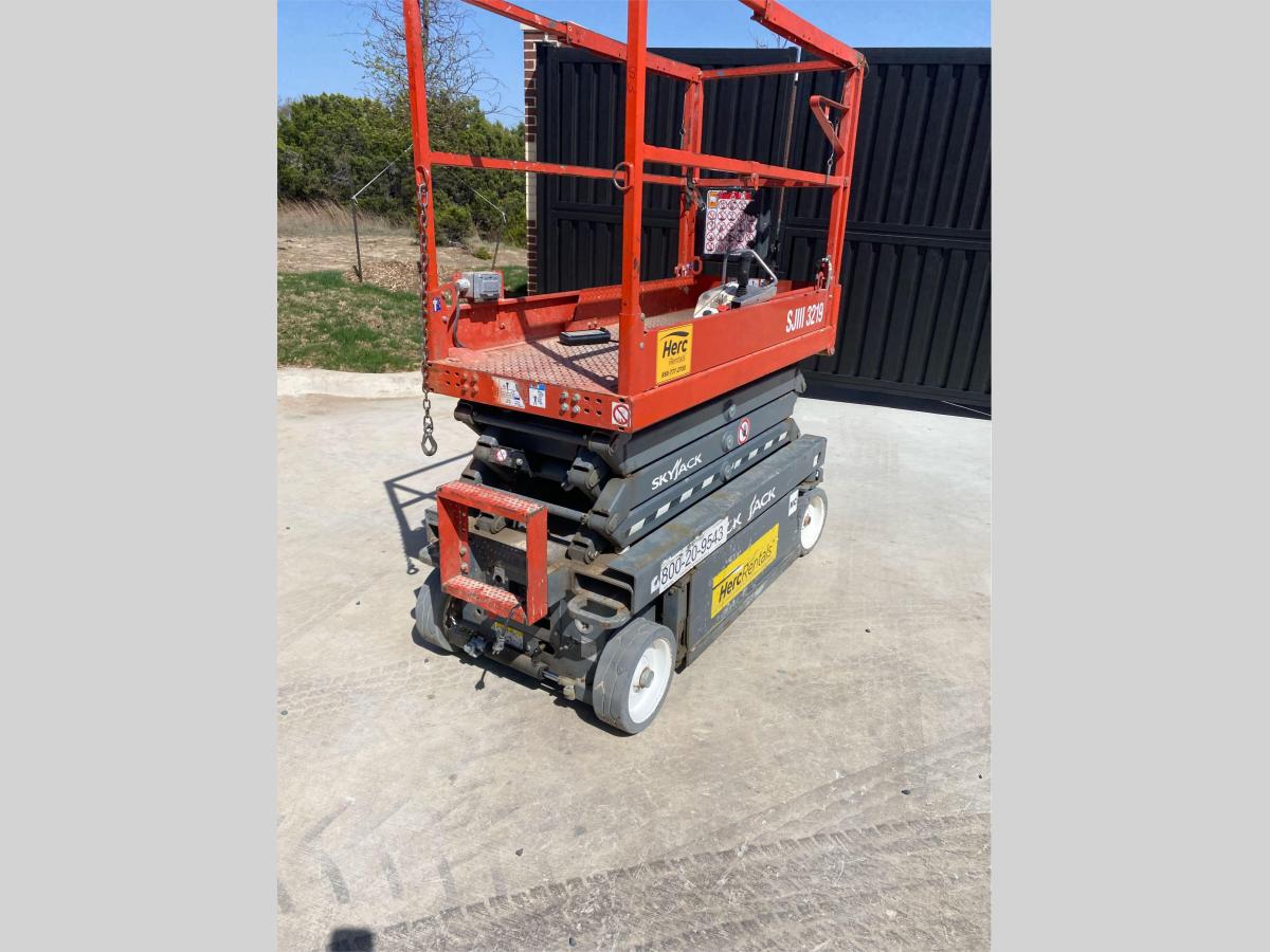 2018 Skyjack SJ3219