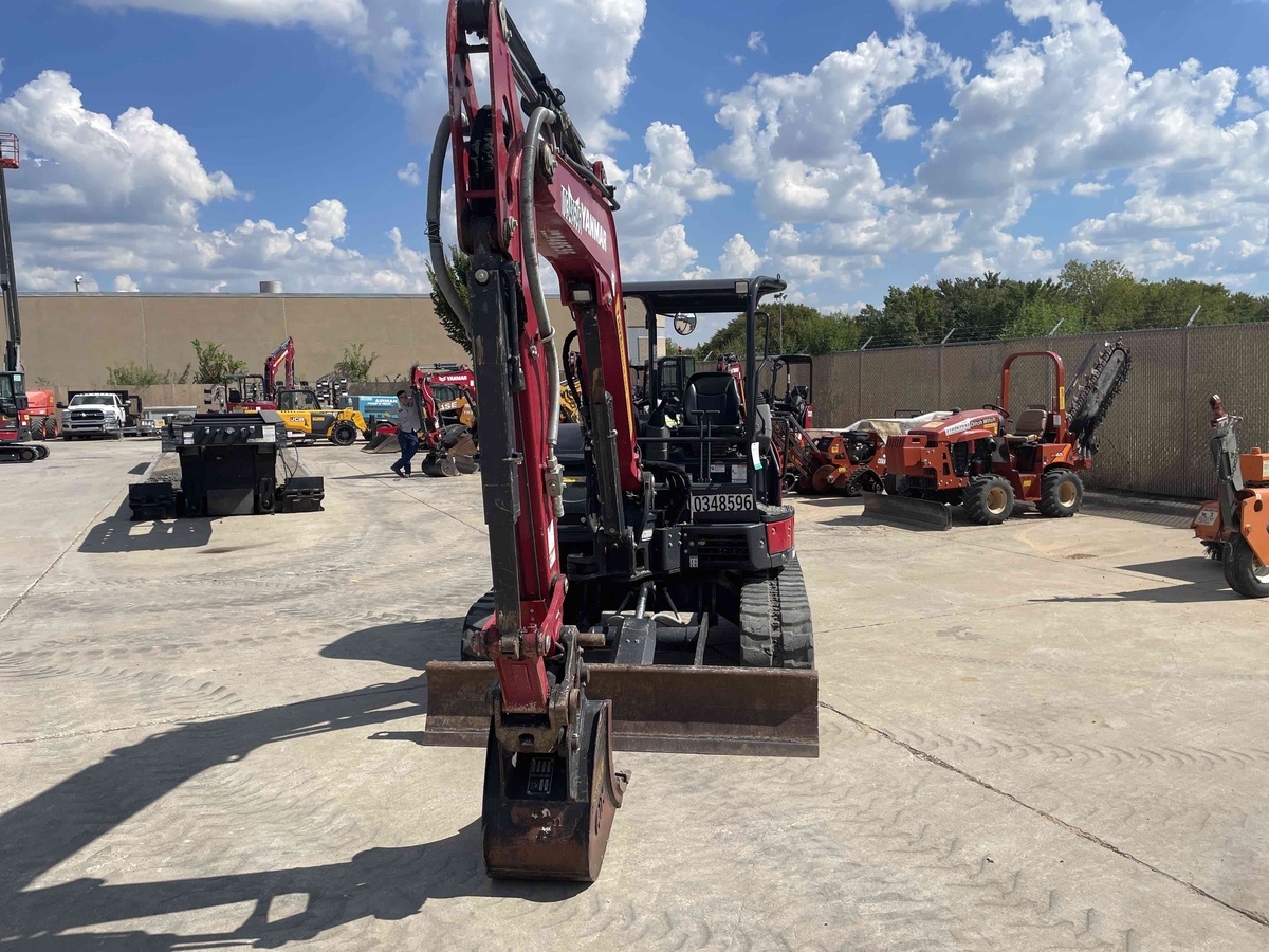 2022 Yanmar ViO55-4