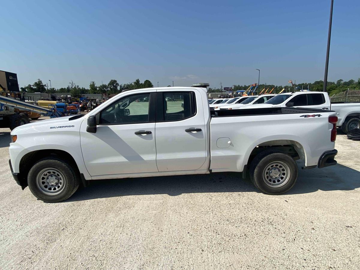 2020 Chevrolet 1500