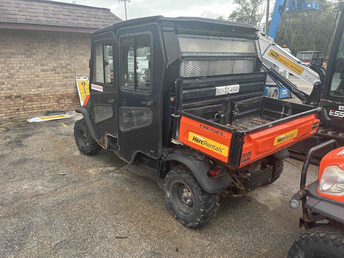 2019 Kubota RTVX1140-2