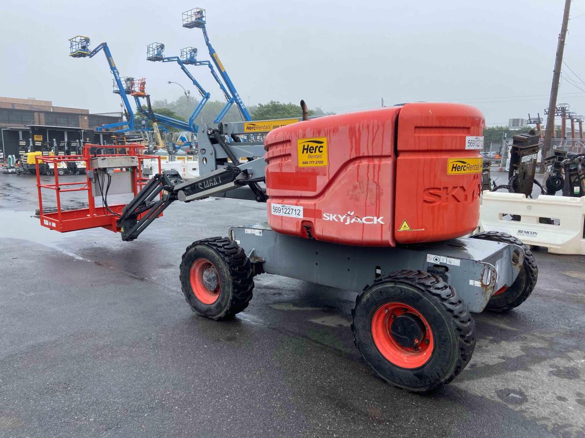 2016 Skyjack SJ46 AJ