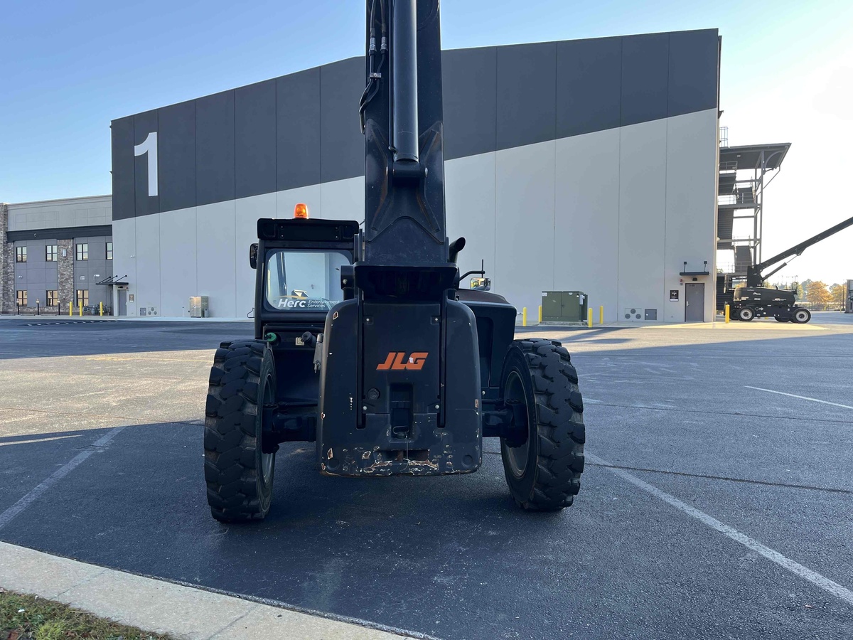 2018 JLG 1255-4