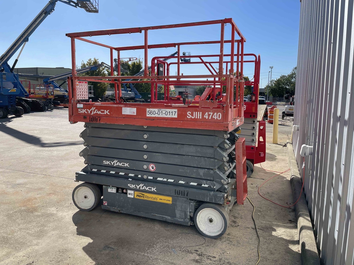 2019 Skyjack SJ4740-4
