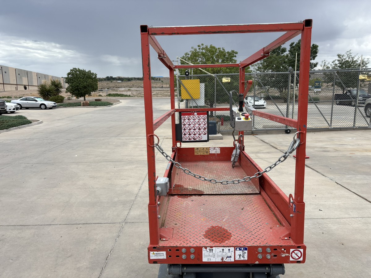 2019 Skyjack SJ3219-8