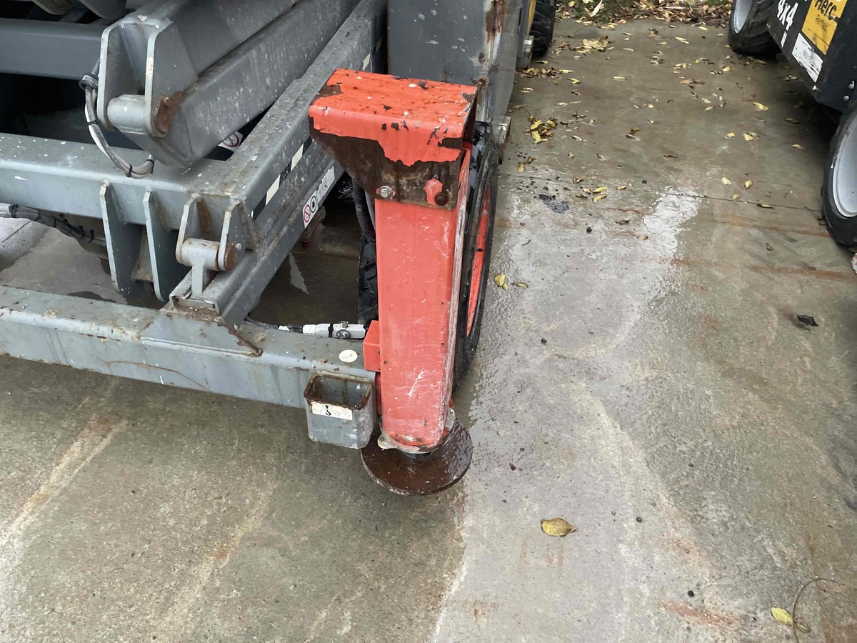 2016 Skyjack SJ9250 RT-7