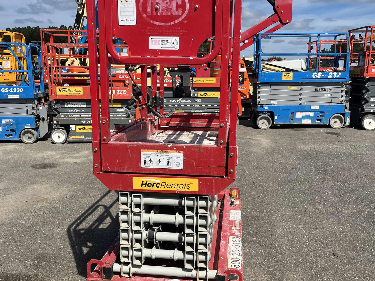 2019 MEC Micro 19-5