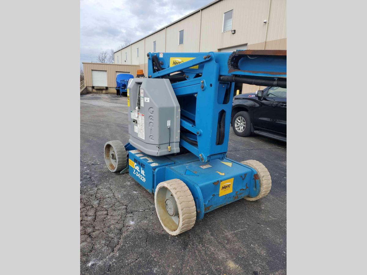 2014 Genie Z-34/22 N
