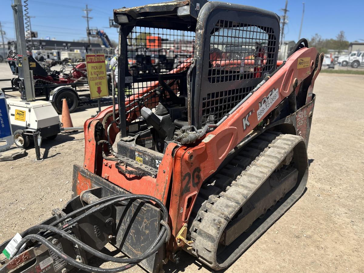 2020 Kubota SVL65-2