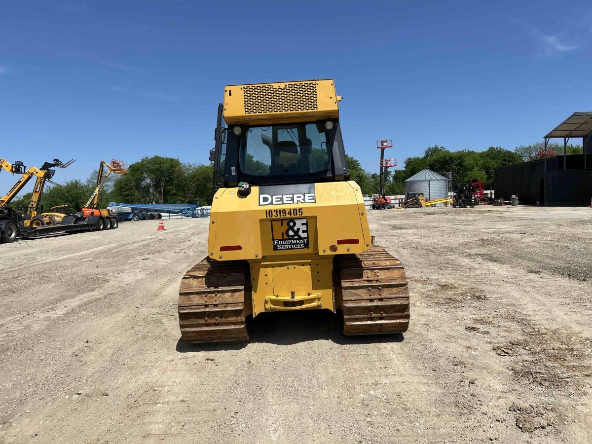 2021 John Deere 650K-10