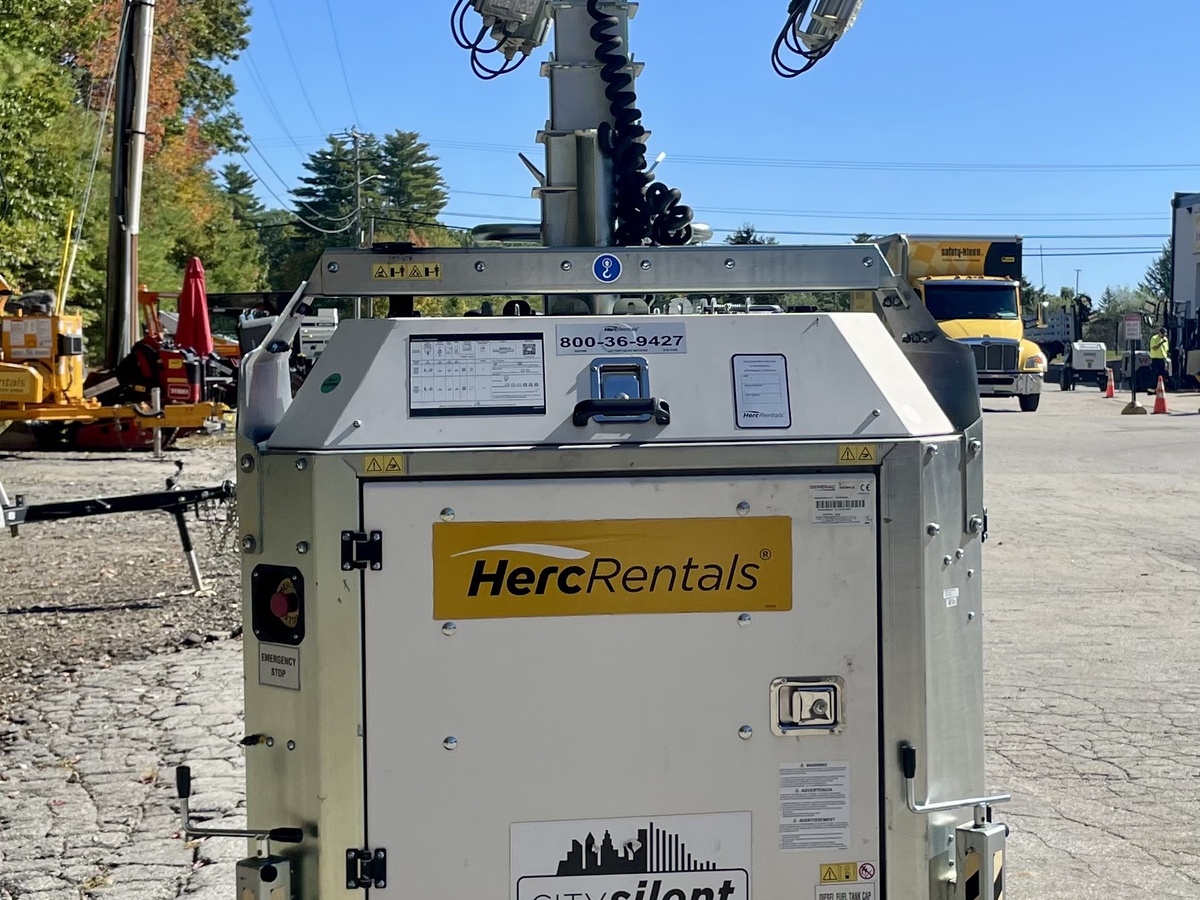 2022 Generac CUBE HYPER-3