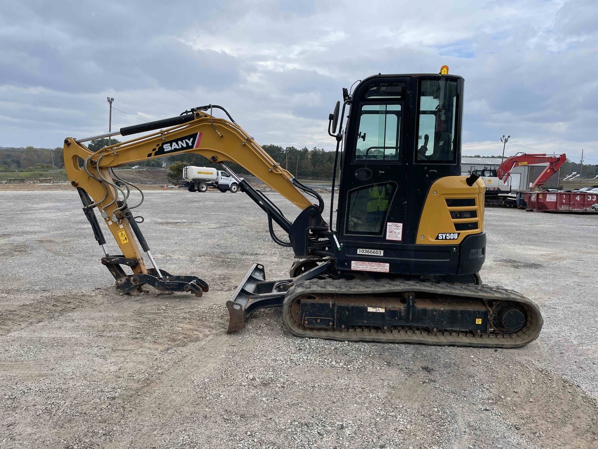2022 Sany SY50U