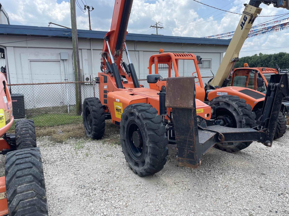 2020 SkyTrak 10042