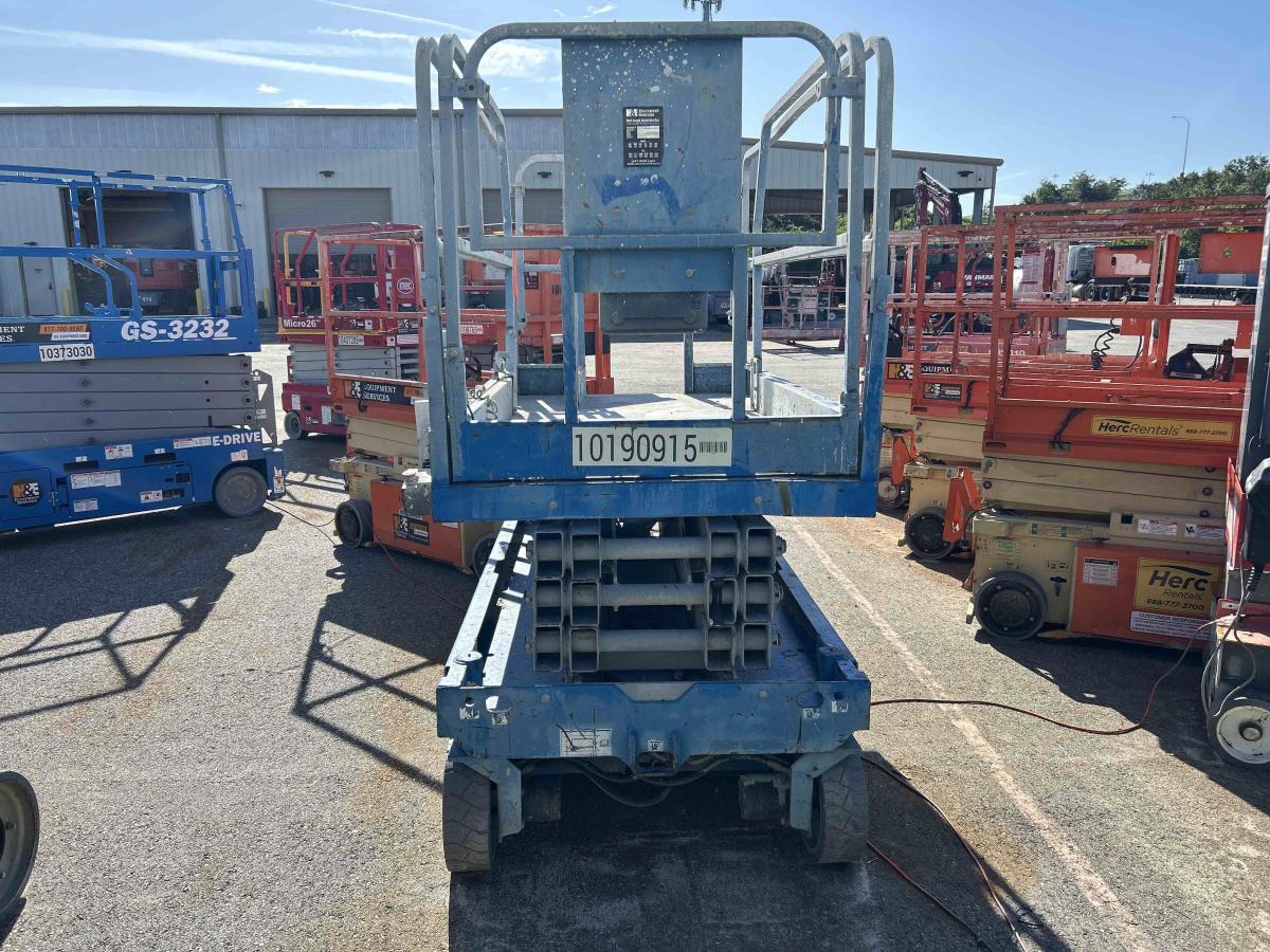 2016 Genie GS-2646-3