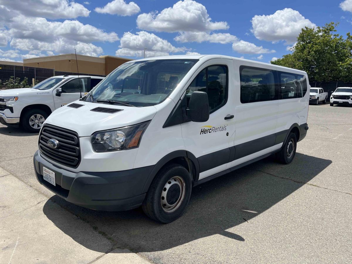 2017 Ford Transit 350