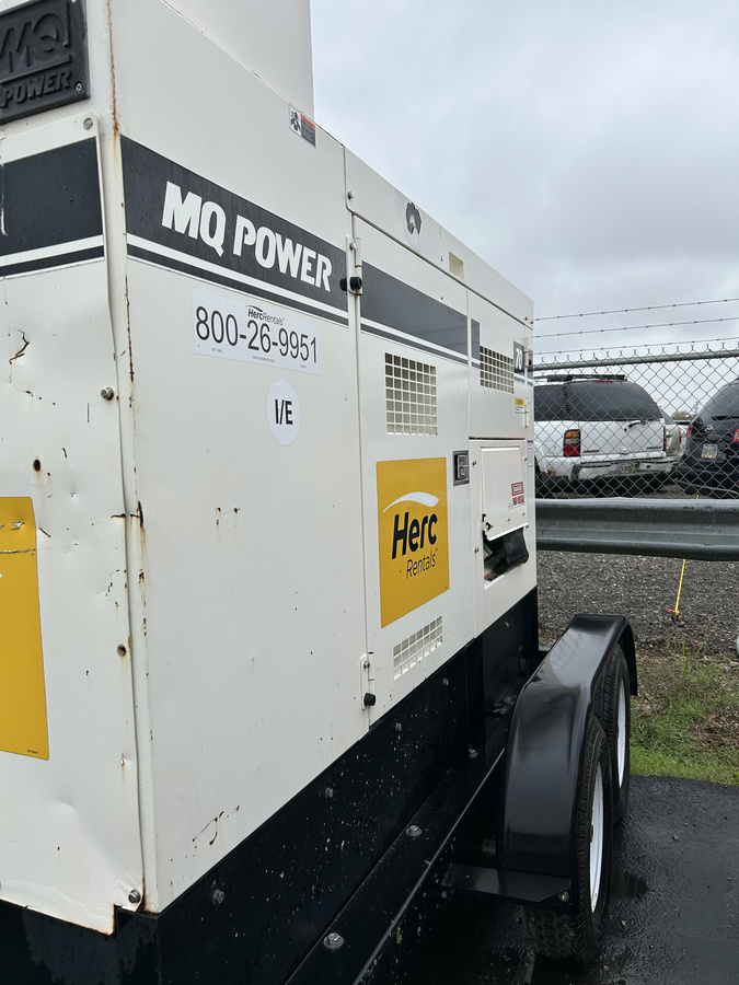 2019 Multiquip DCA-70SSU4F-2