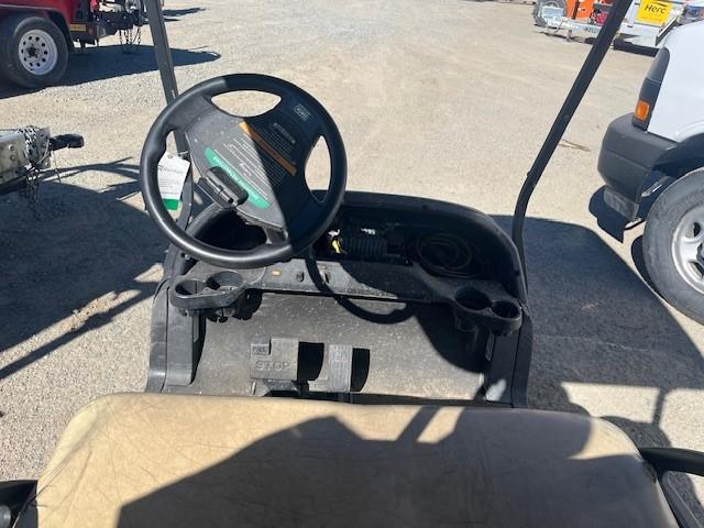 2018 Club Car Precedent