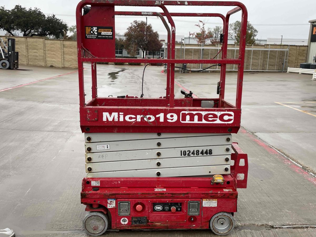 2018 MEC Micro 19-4